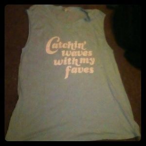 Rebecca Minkoff tank top